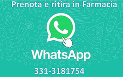 Servizio Whatsapp