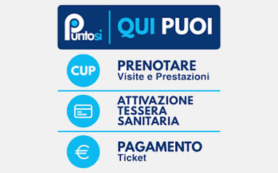 Servizio CUP